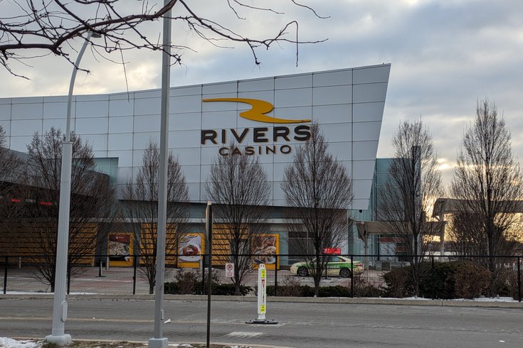 Rivers Casino cyber attack