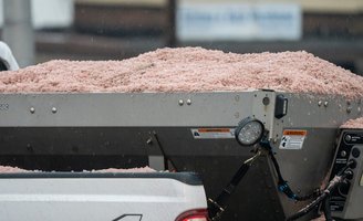 Road salt environment