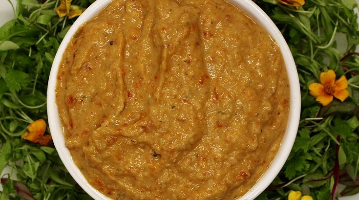 Limited - Red Pepper Hummus IBX