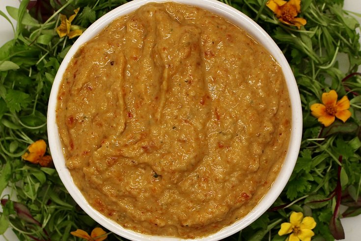 Limited - Red Pepper Hummus IBX