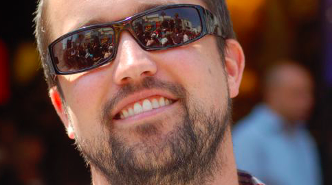 Rob McElhenney fat