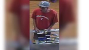 Mayfair accelerant robbery