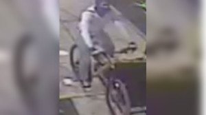Bikers steal hoverboard 