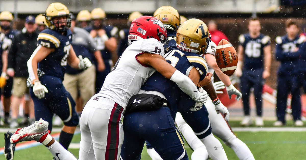 Freedom football vs. St. Joe's Prep in PIAA Class 6A quarterfinal game