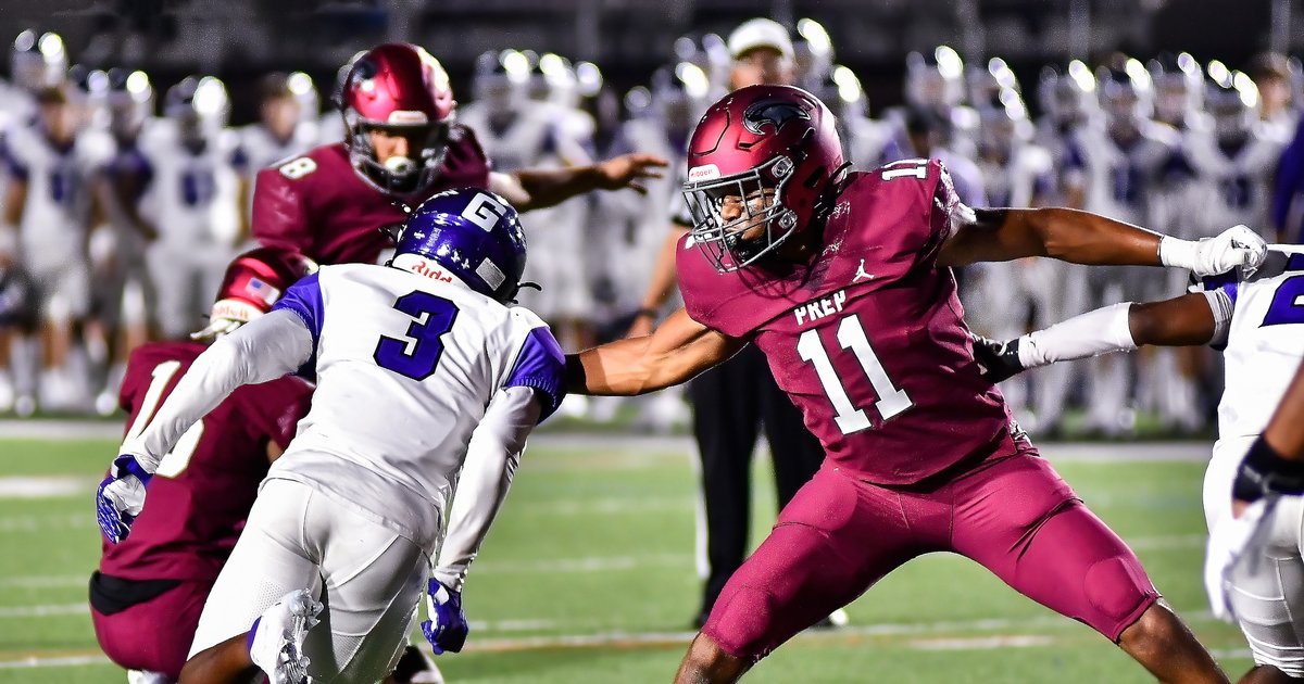 PhillyVoice High School Football Top 10: Rivals St. Joe’s, La Salle ...