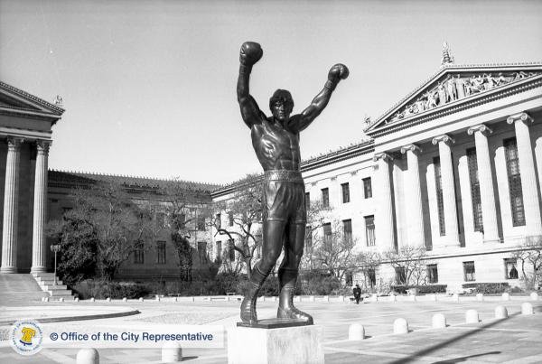 Historic Rocky Photo