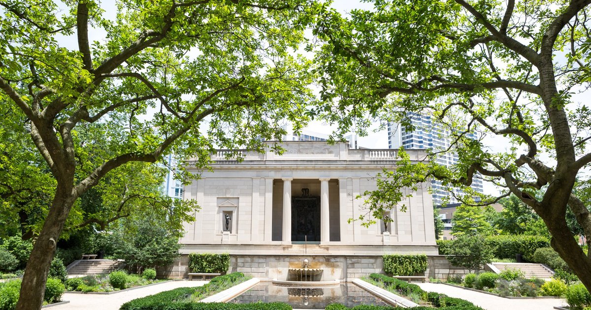 Rodin Garden Bar returns for summer Fridays with drinks, music and outdoor seating Rodin Garden Bar returns for summer Fridays with drinks, music and outdoor seating