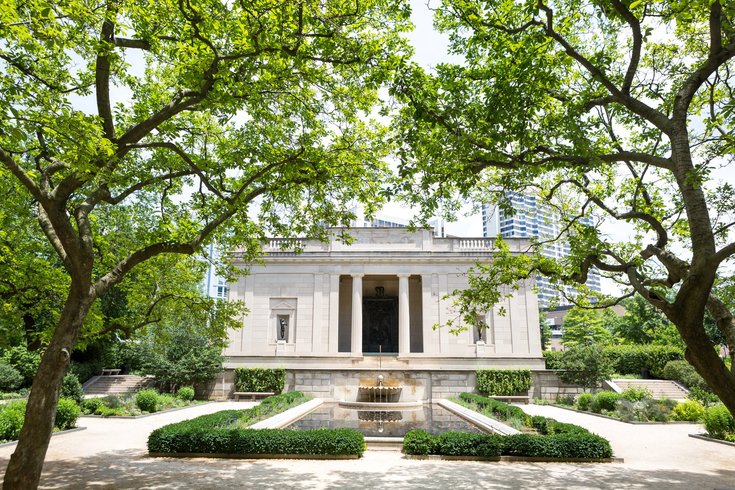 Rodin Museum - Carroll