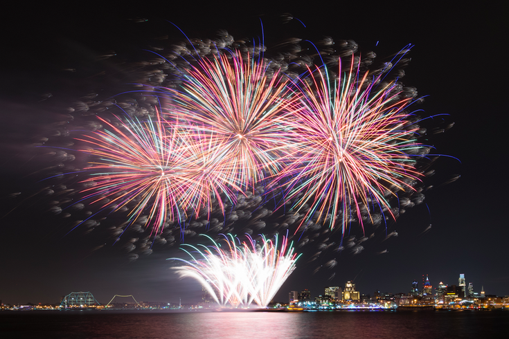 New Year's Eve 2023 in Philly: Fireworks, Shows, Parties & More — Visit Philadelphia