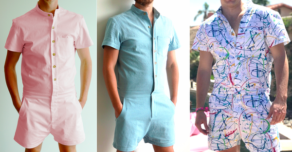 denim romphim