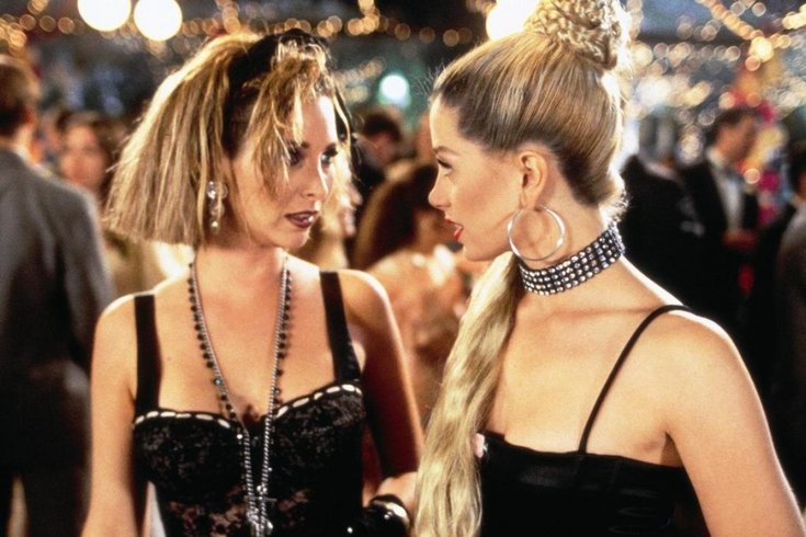 Romy and Michele's High School reunion