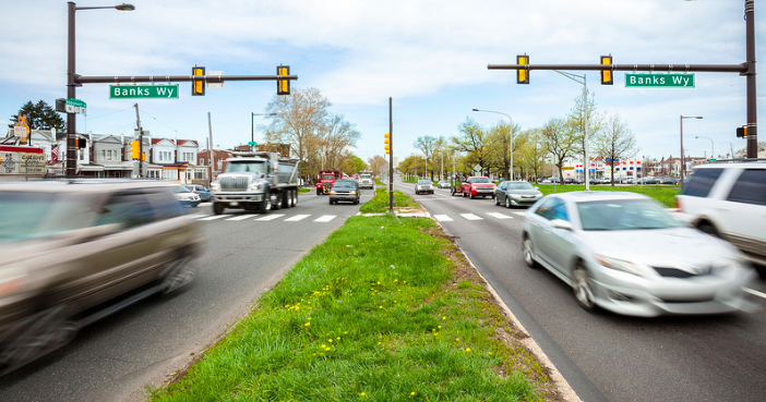 Traffic warning: Lane closures next week on most of Roosevelt Boulevard ...