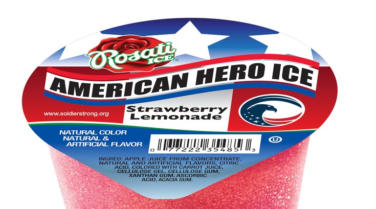 Rosati Ice