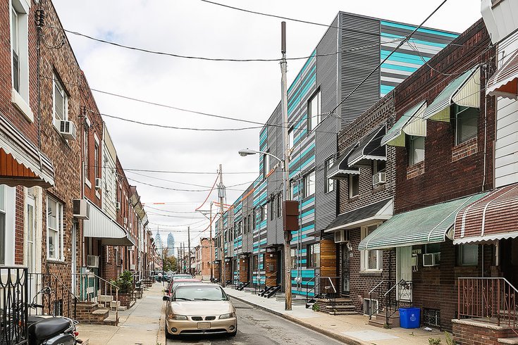 费城房管局将与社区非营利组织合作开发大约240块空地，以确保在服务不足的社区提供可负担的住房。(photo:PhillyVoice)
