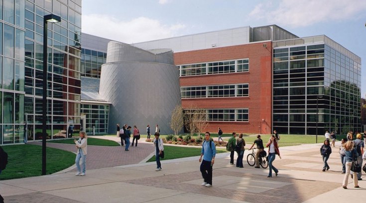 Rowan Science Hall