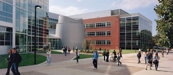 Rowan Science Hall