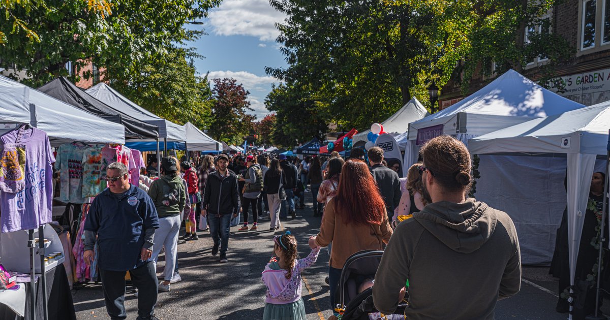 Roxtoberfest Fall Festival returns with live music, costume contest ...