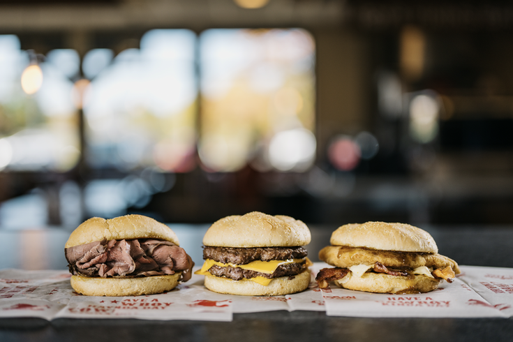 Roy Rogers Cherry Hill
