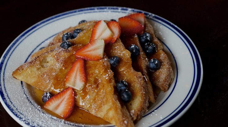 Royal Tavern brunch