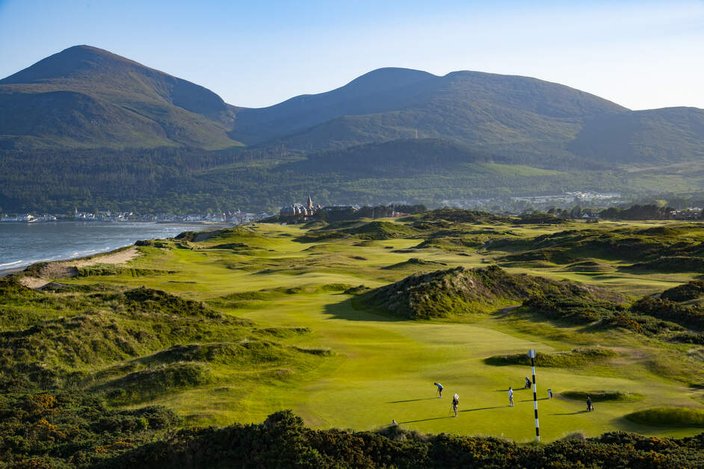 Limited - Royal County Down