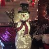 Snowman decoration