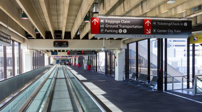 SEPTA Airport Shuttle