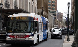SEPTA Bus Network changes