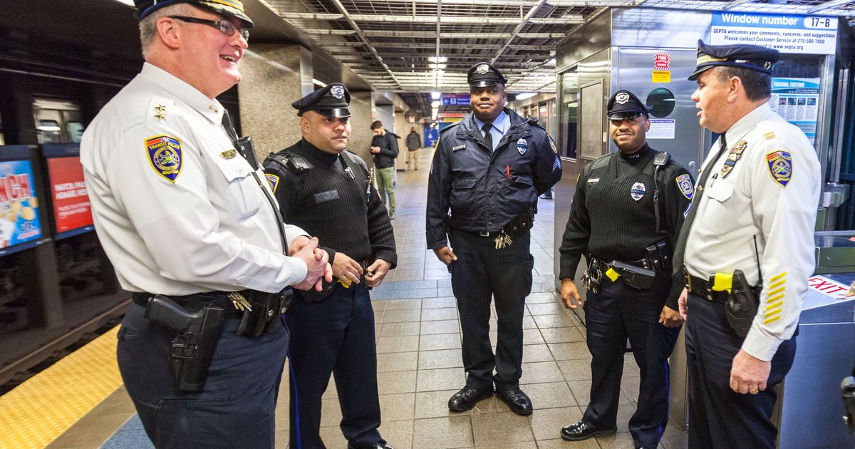 SEPTA transit police strike ends with tentative contract agreement