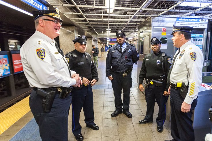 Septa Transit Police Strike Ends With Tentative Contract Agreement