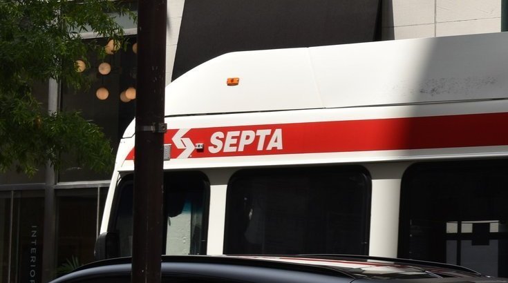 SEPTA Route changes