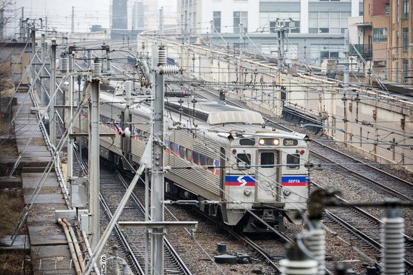 SEPTA SW Station