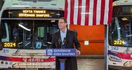 SEPTA deficit Shapiro funding