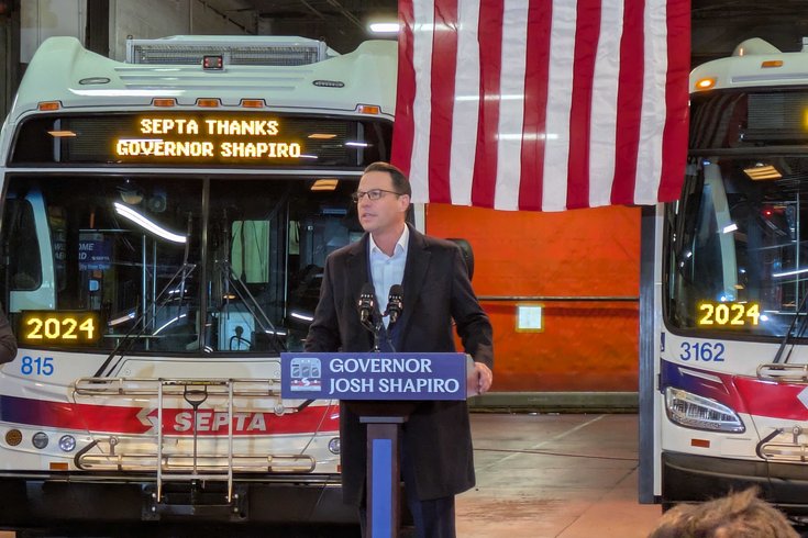 SEPTA deficit Shapiro funding