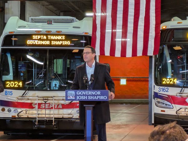 SEPTA deficit Shapiro funding
