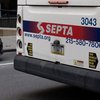 SEPTA bus barricade