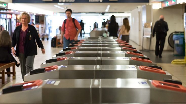 SEPTA cards decline