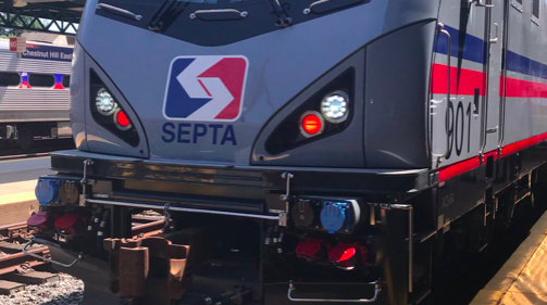 SEPTA ACS-64 locomotive