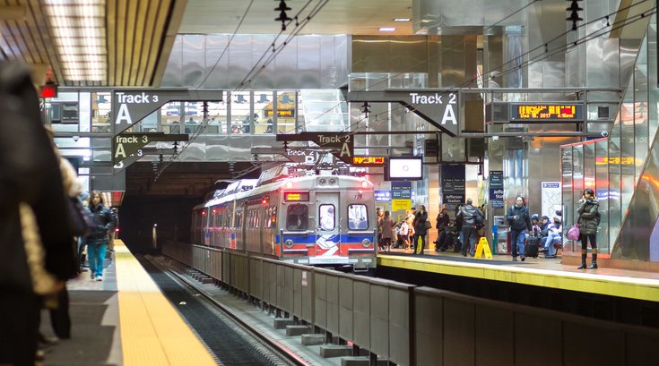 SEPTA morning express