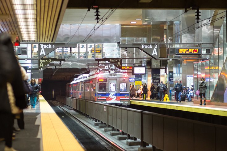 SEPTA morning express