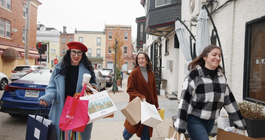 Limited - Manayunk - Manayunk Shopping Spree