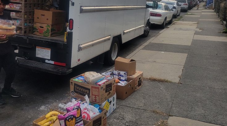 SNAP freeze one week in