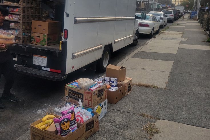 SNAP freeze one week in