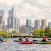 SRG Paddlers Philly Phlotilla