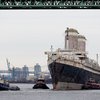 SS United States sinking date