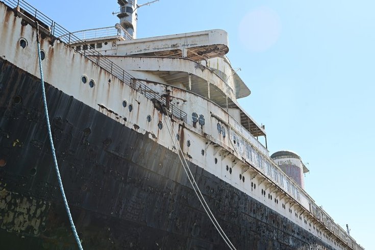 SS united states departure Nov. 14