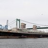 SS united states sinking