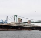 SS united states sinking