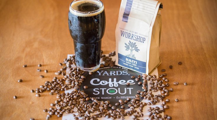 Coffee stout