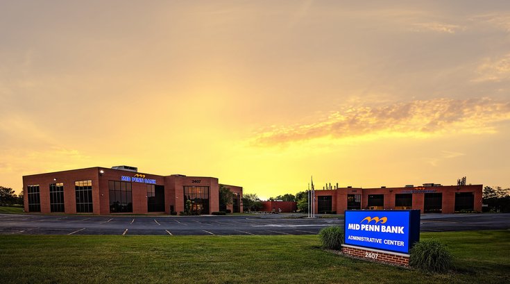 Limited - Mid Penn Bank - Admin Center