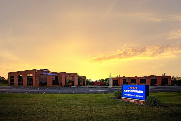 Limited - Mid Penn Bank - Admin Center